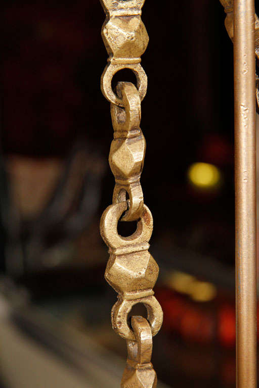 Ganesha Temple Bell on Stand 2